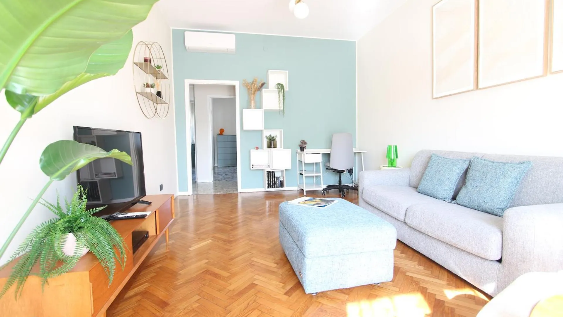 Bamboo Milano Inama Appartement
