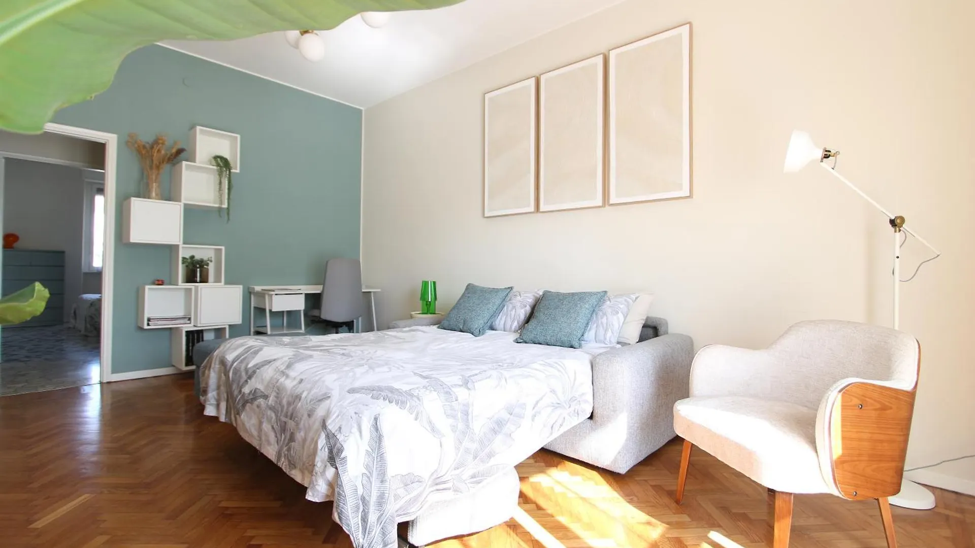 Bamboo Milano Inama Appartement