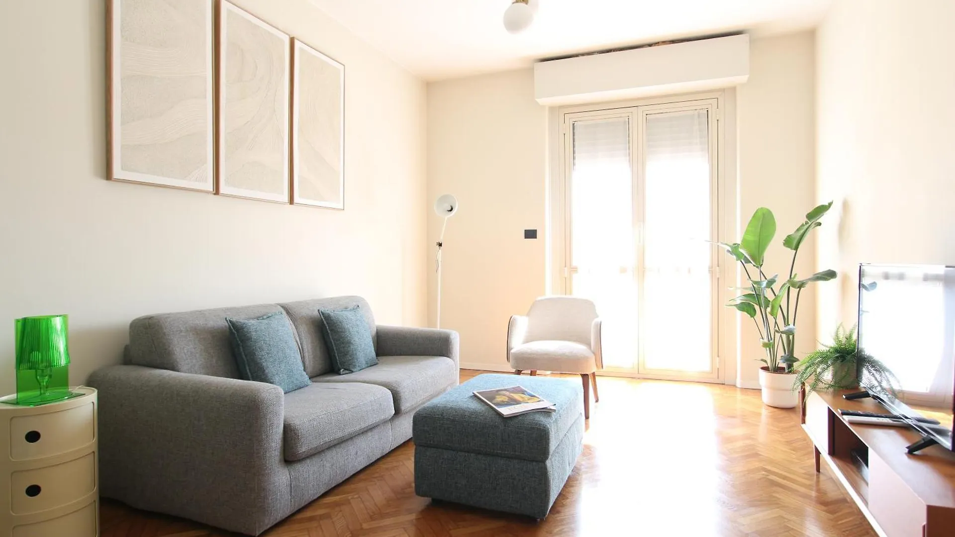 Bamboo Milano Inama Appartement 0*, Milaan