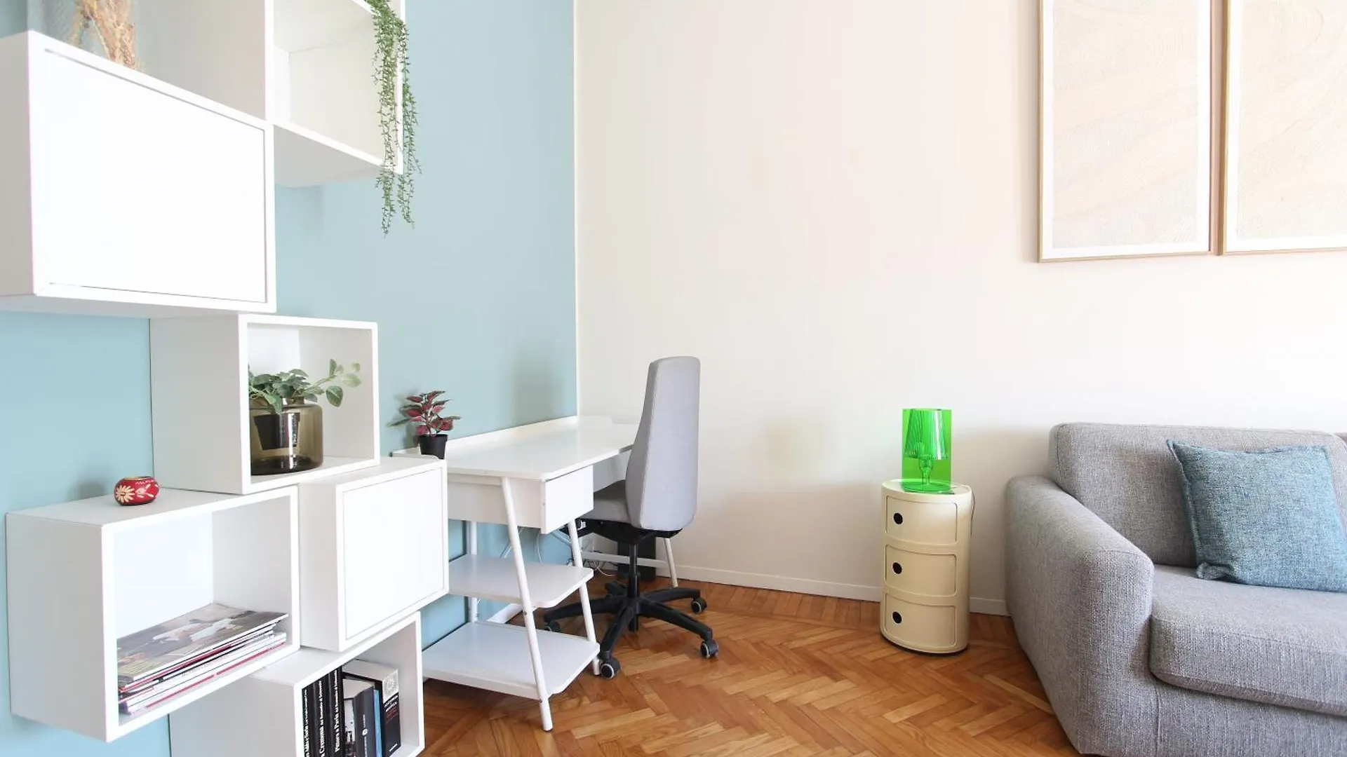 Bamboo Milano Inama Lejlighed
